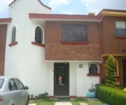 Residencia en Fraccionamiento (Zinacantepec)